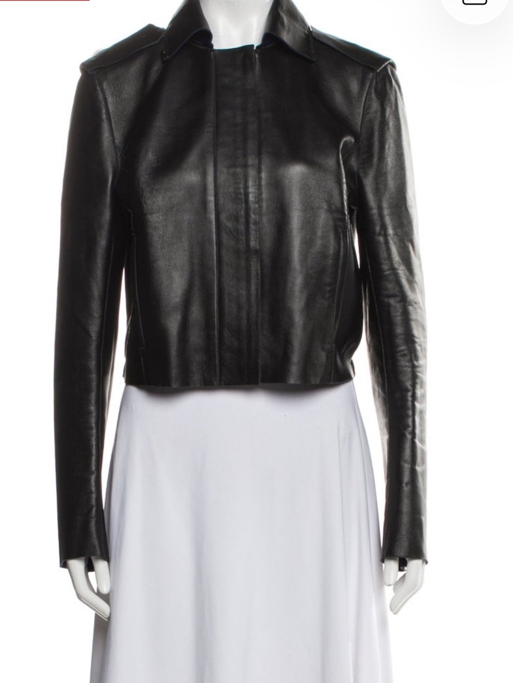 Fendi biker jacket M